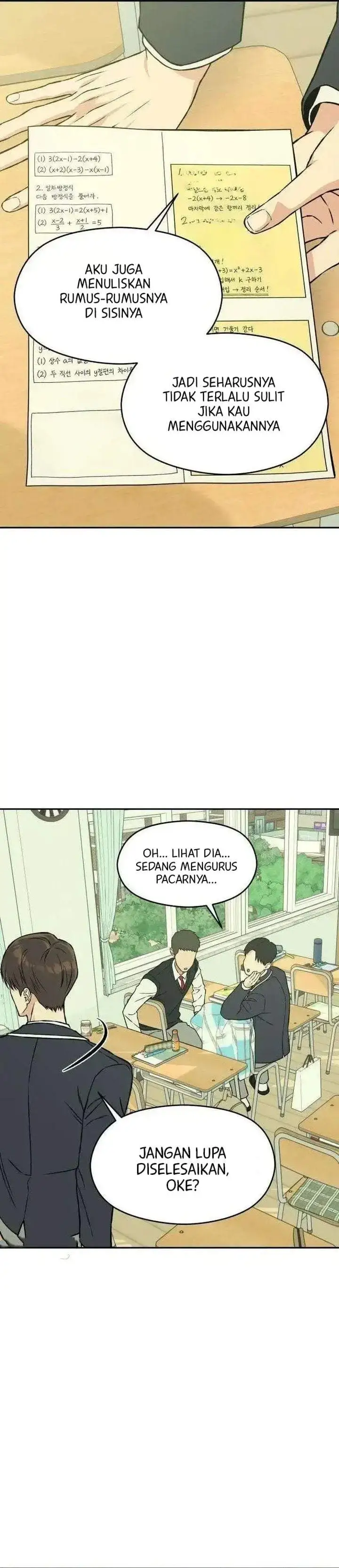 Serim’s Golden Rule Chapter 4