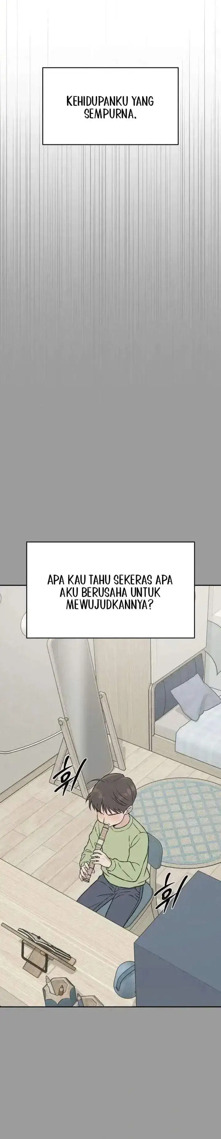 Serim’s Golden Rule Chapter 4