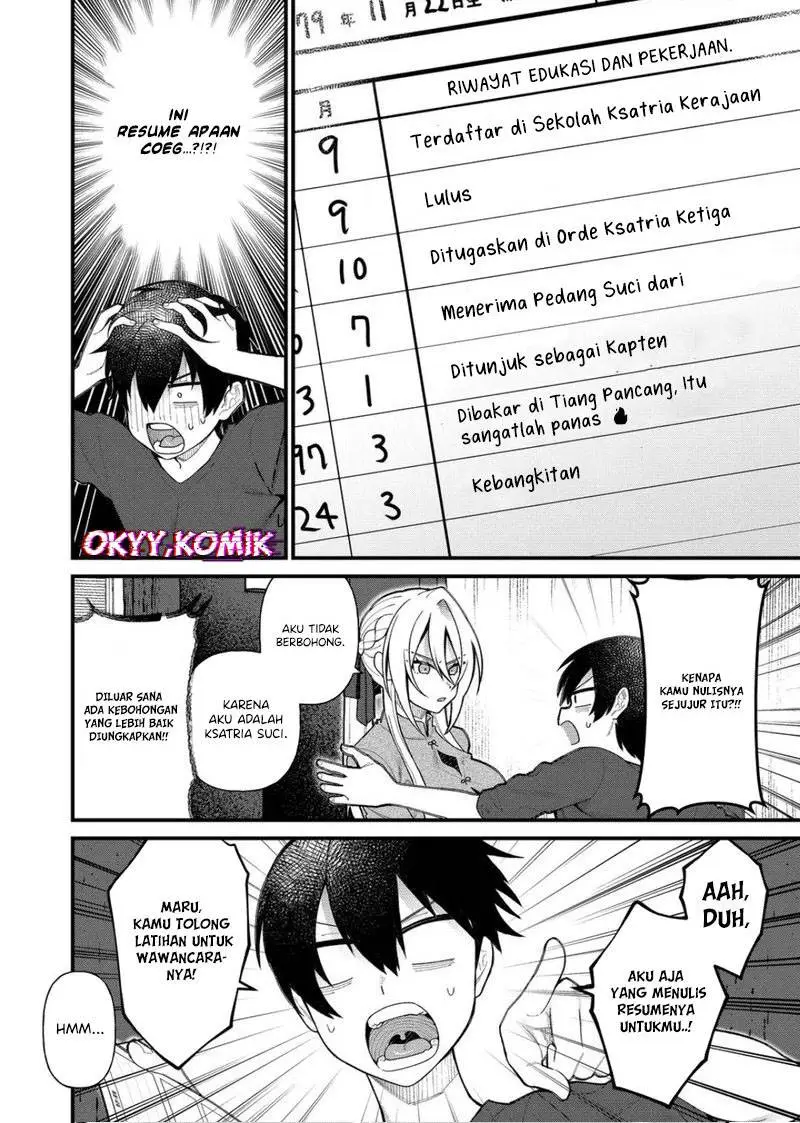 Uchi ni Kaeru to Itsumo Kukkoro ga Iru Chapter 10