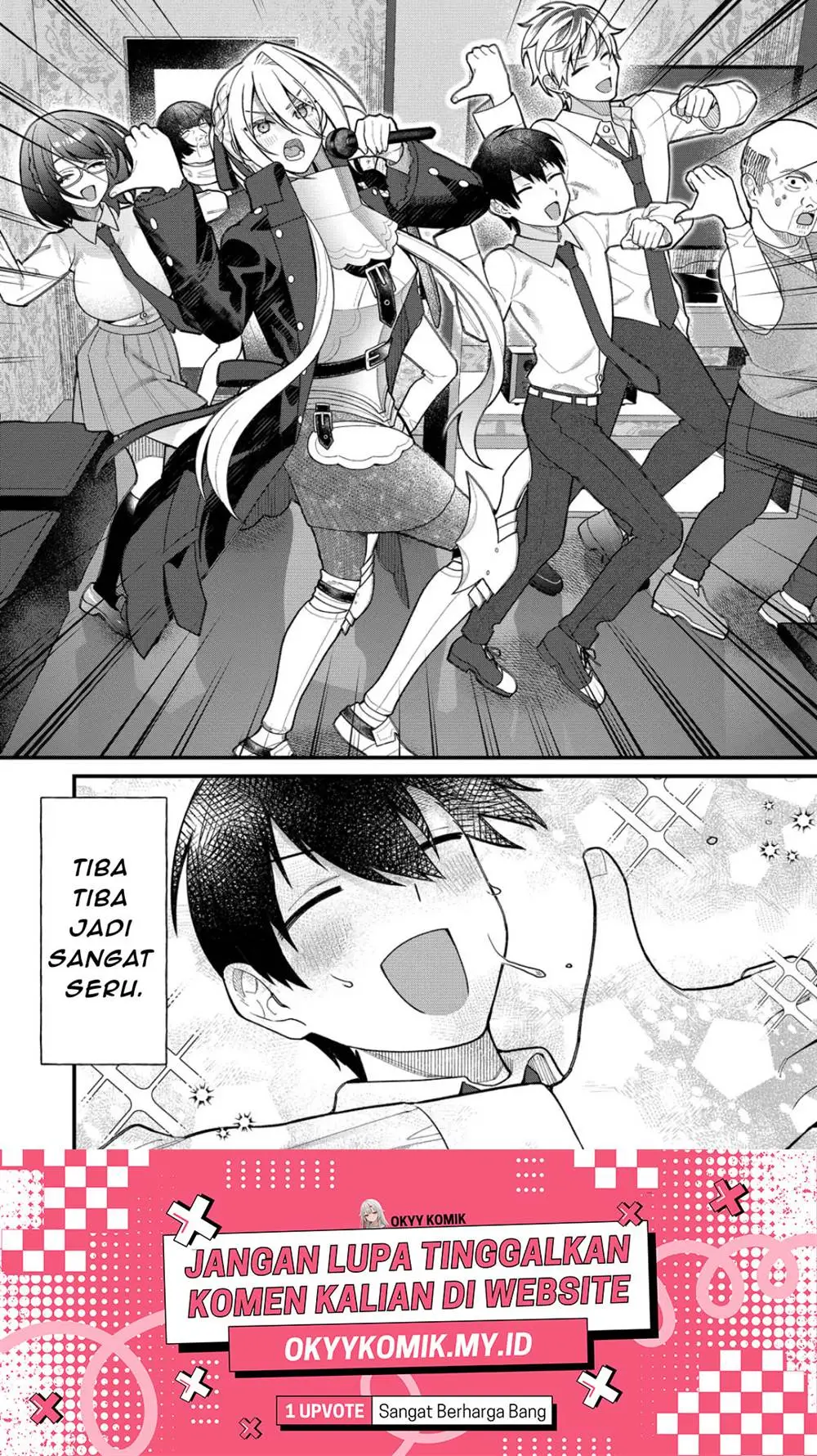 Uchi ni Kaeru to Itsumo Kukkoro ga Iru Chapter 12