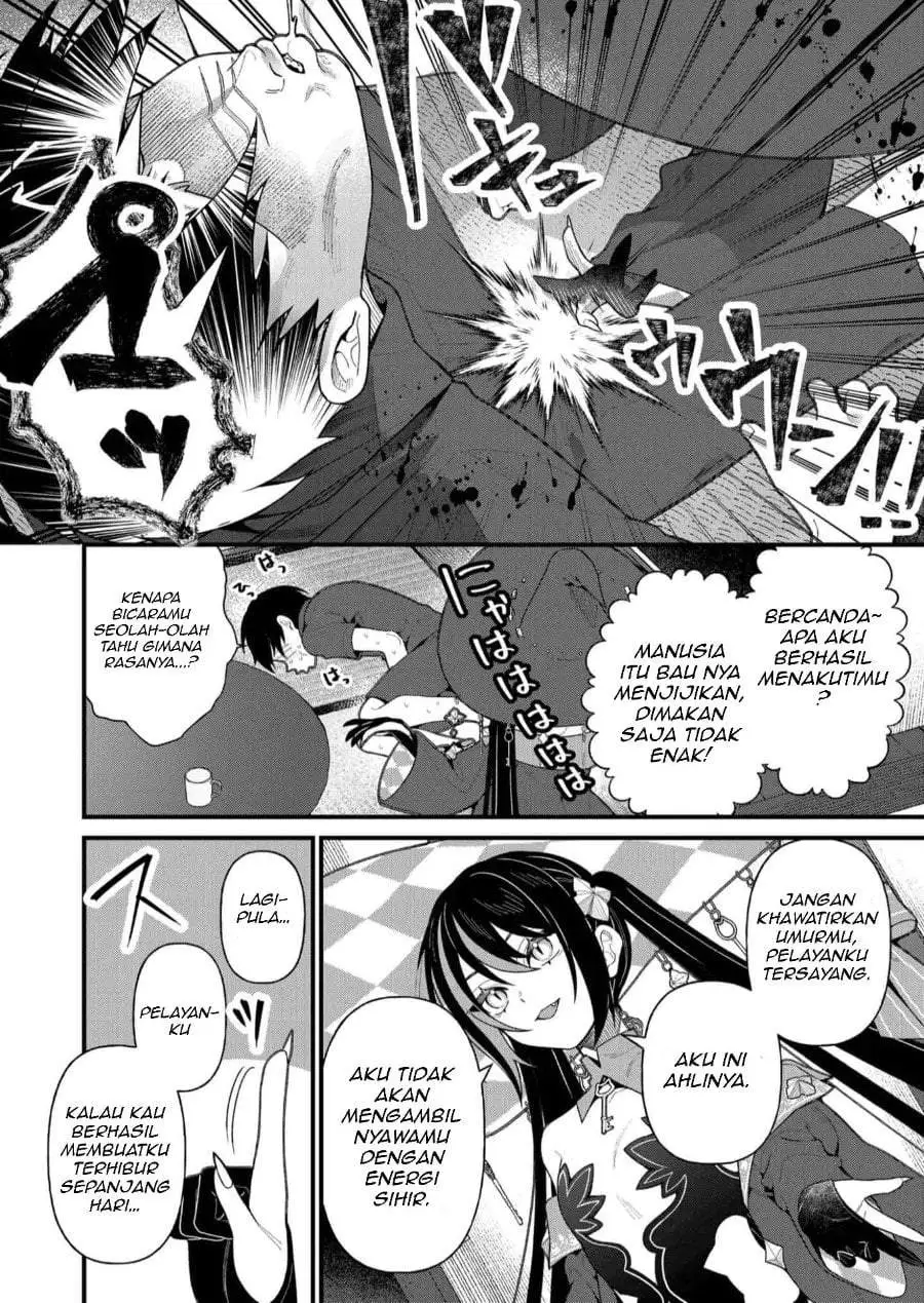 Uchi ni Kaeru to Itsumo Kukkoro ga Iru Chapter 18