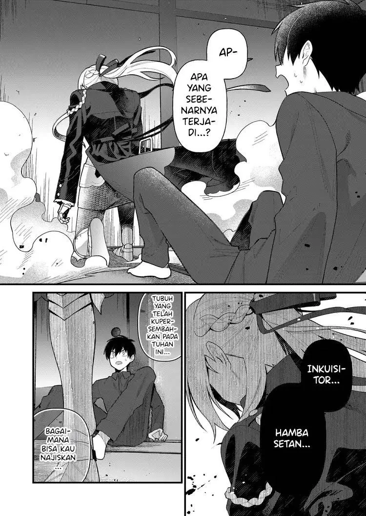 Uchi ni Kaeru to Itsumo Kukkoro ga Iru Chapter 2