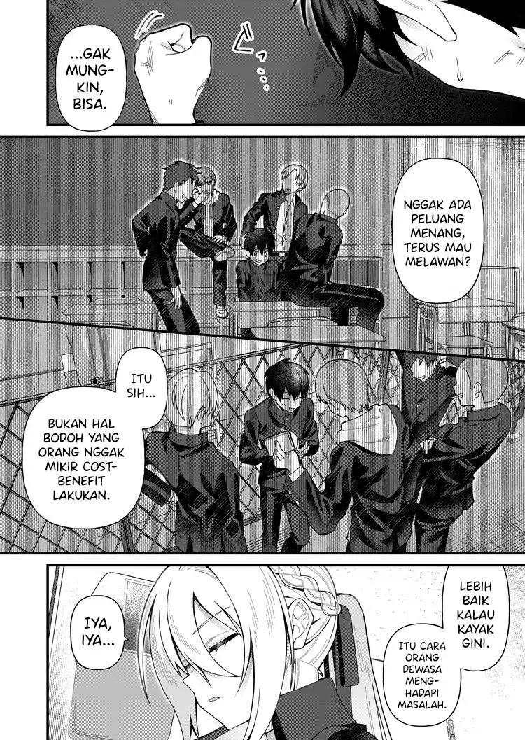 Uchi ni Kaeru to Itsumo Kukkoro ga Iru Chapter 4