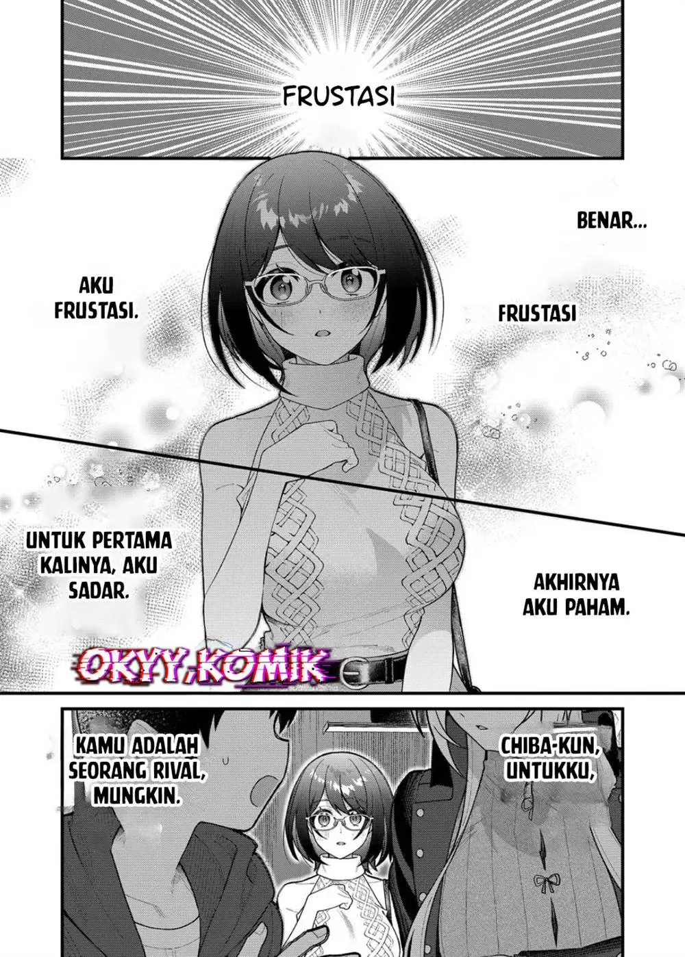 Uchi ni Kaeru to Itsumo Kukkoro ga Iru Chapter 9
