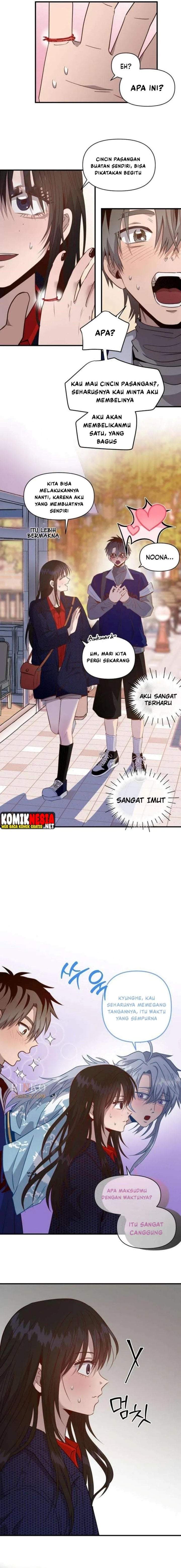 Zero Degrees Chapter 10