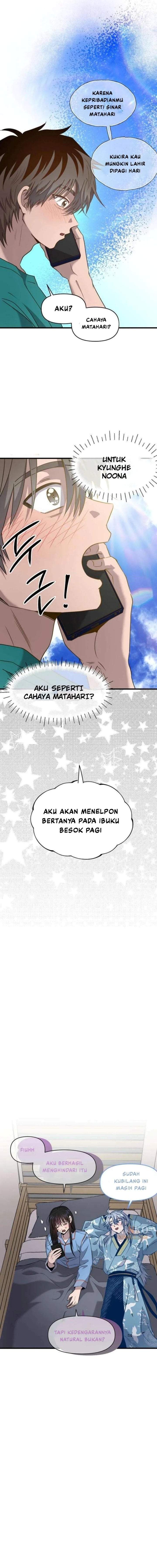Zero Degrees Chapter 10