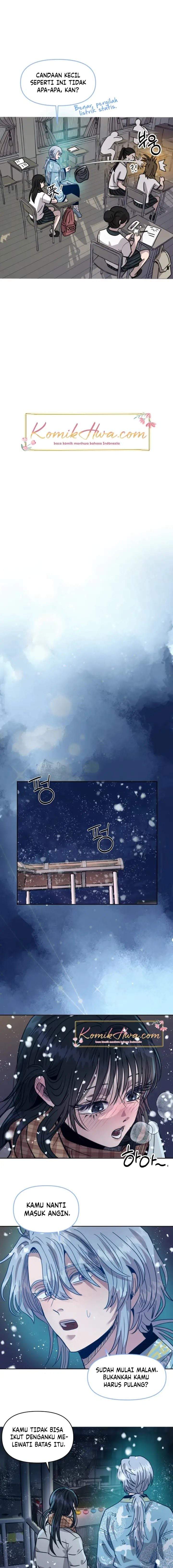Zero Degrees Chapter 2
