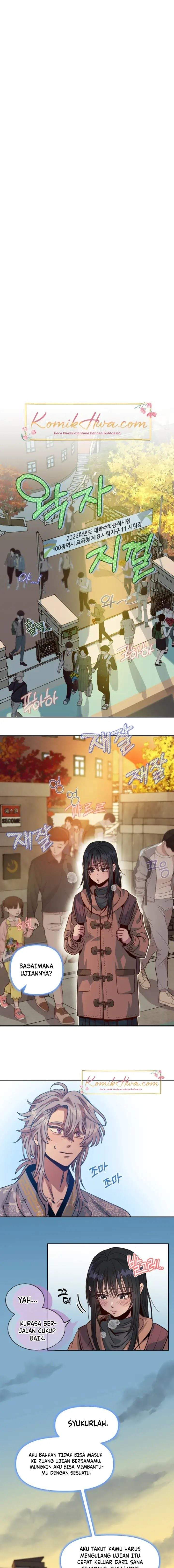 Zero Degrees Chapter 3