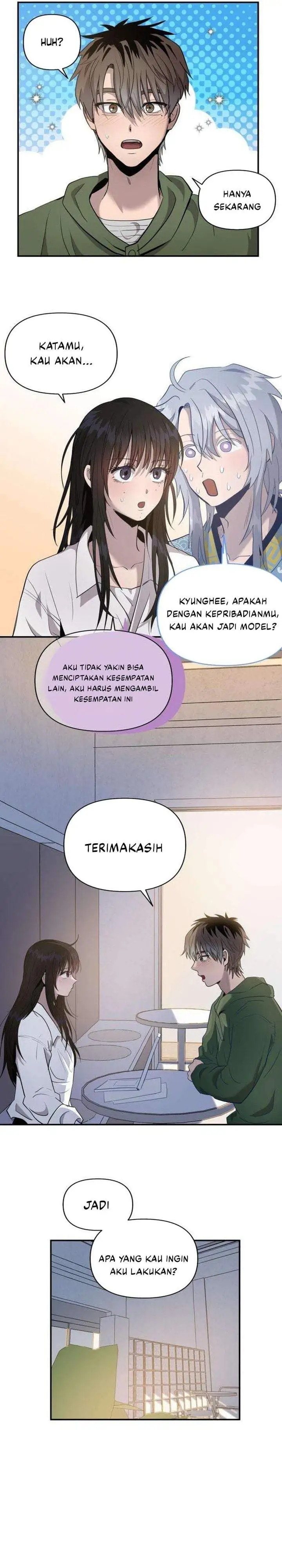 Zero Degrees Chapter 7
