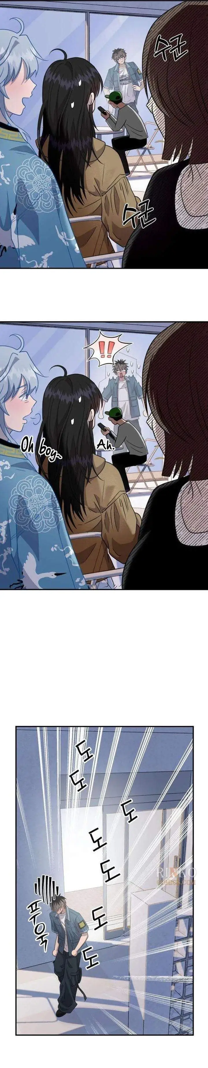 Zero Degrees Chapter 8