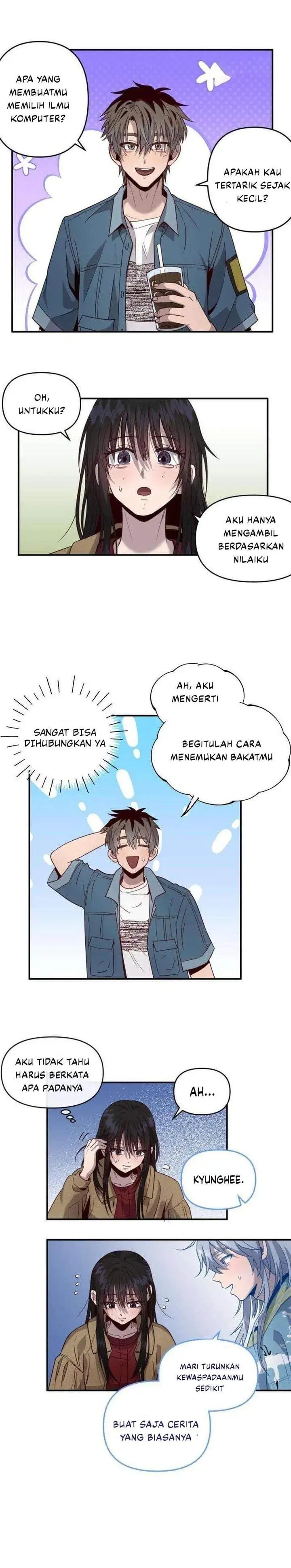 Zero Degrees Chapter 8
