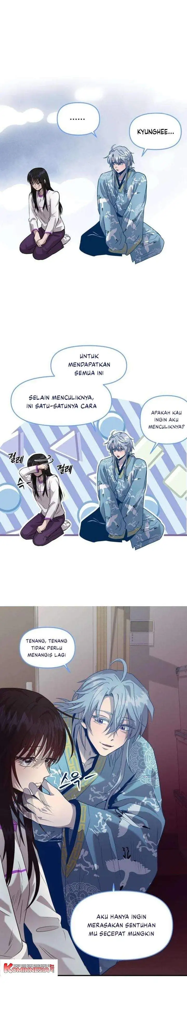 Zero Degrees Chapter 8