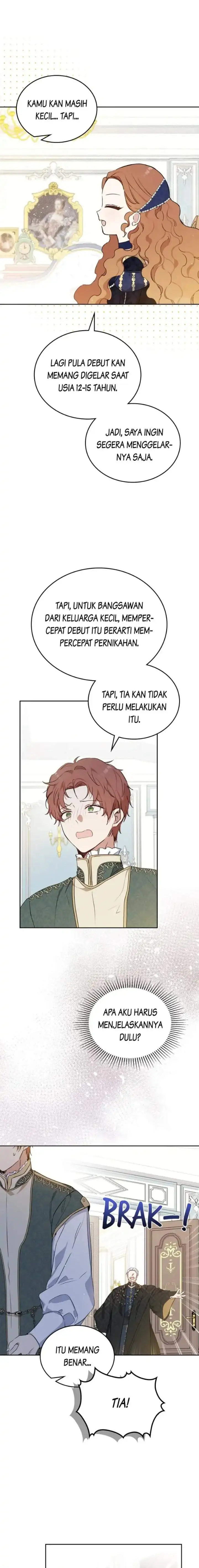 I Shall Master This Family! Chapter 103