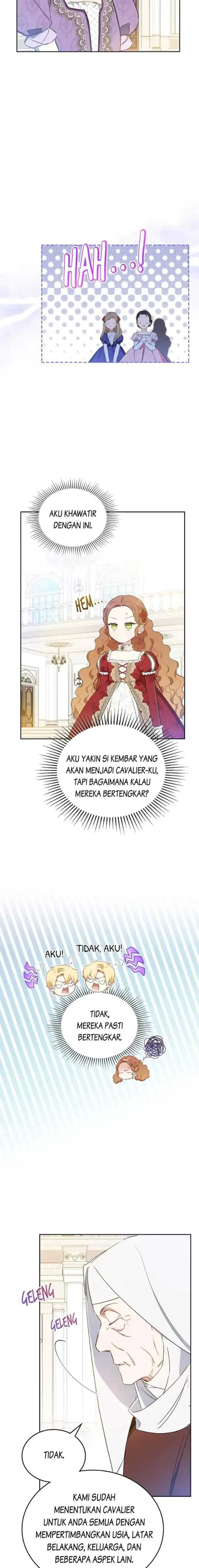 I Shall Master This Family! Chapter 107