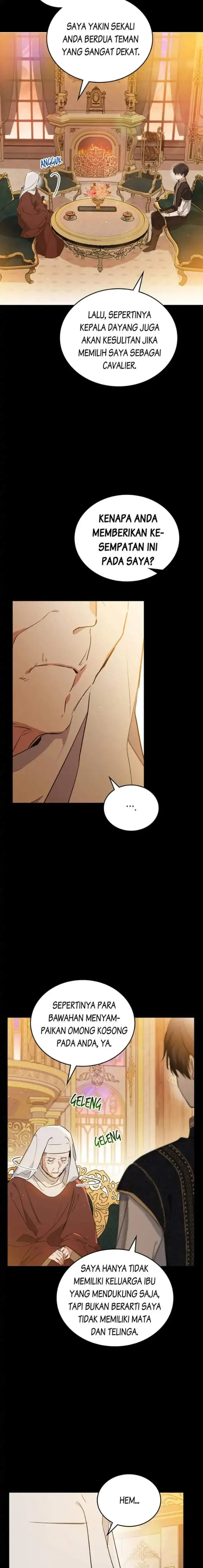 I Shall Master This Family! Chapter 109