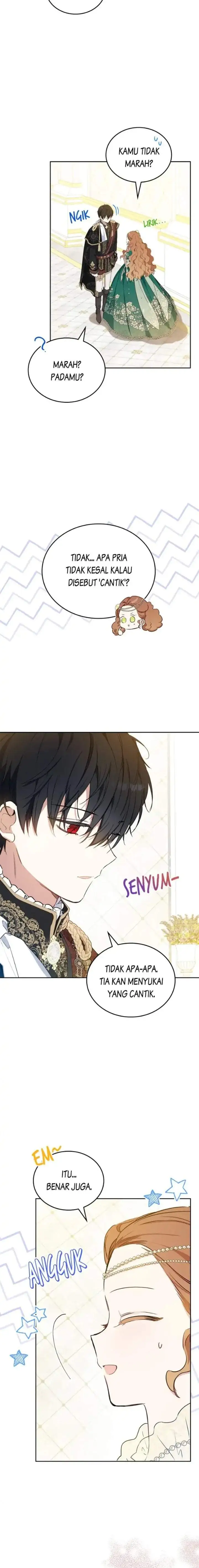 I Shall Master This Family! Chapter 111