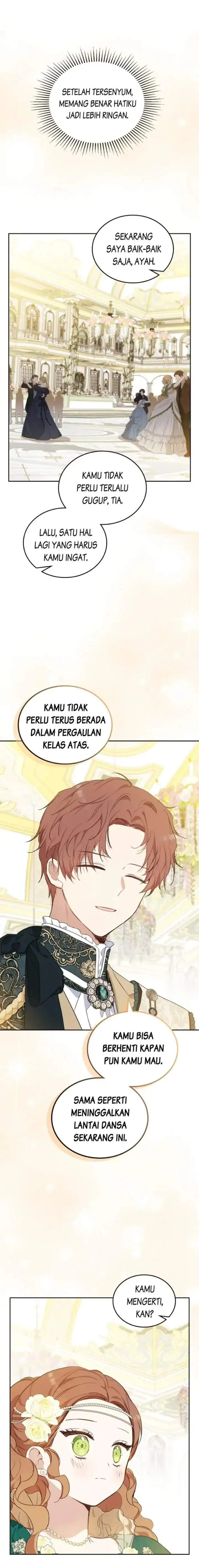 I Shall Master This Family! Chapter 112