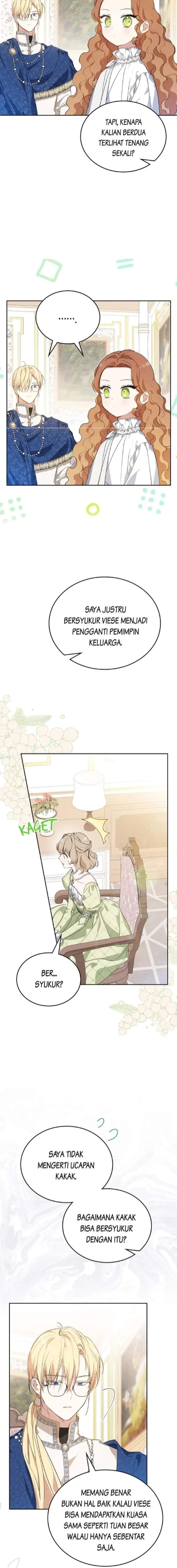 I Shall Master This Family! Chapter 119