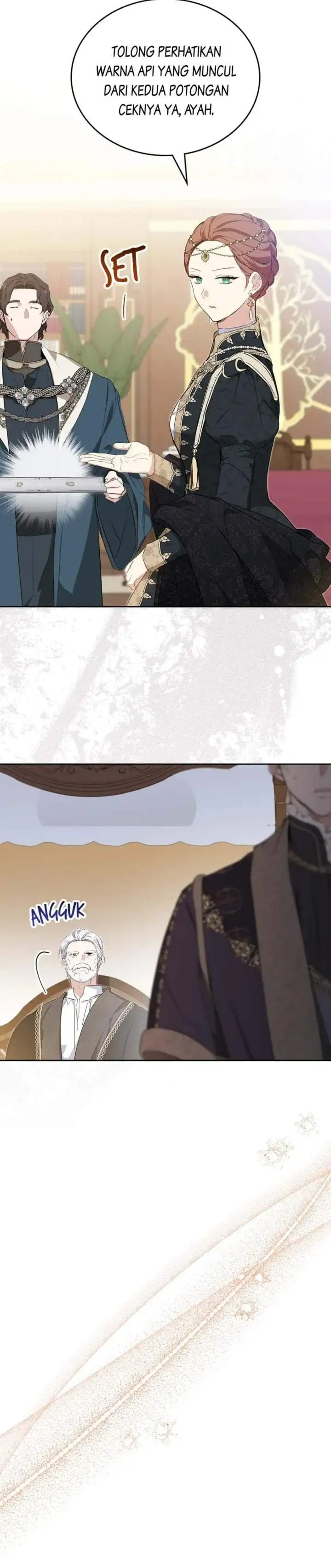 I Shall Master This Family! Chapter 123