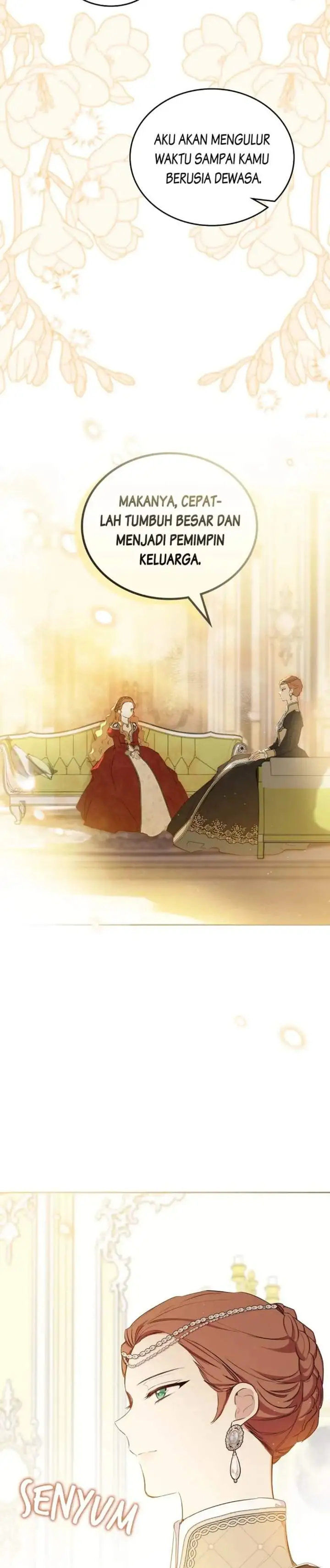 I Shall Master This Family! Chapter 124