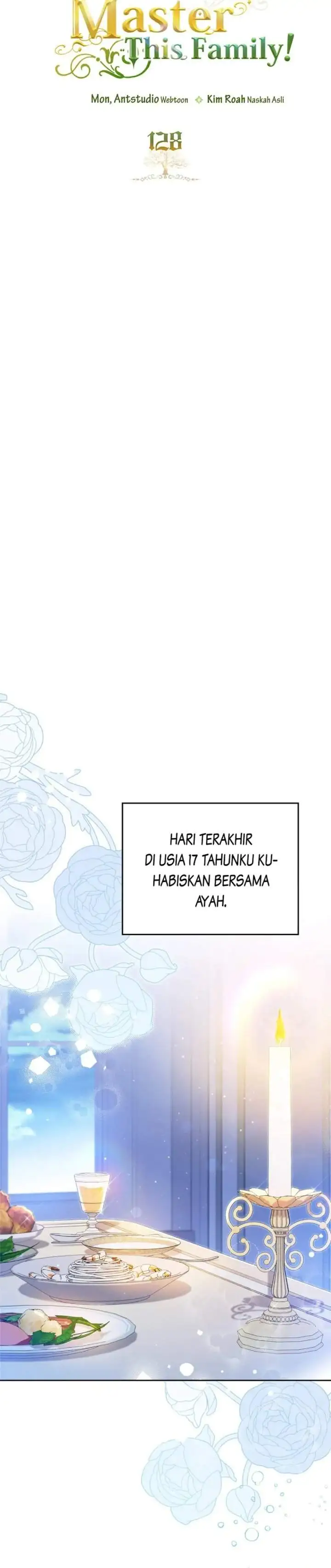 I Shall Master This Family! Chapter 128