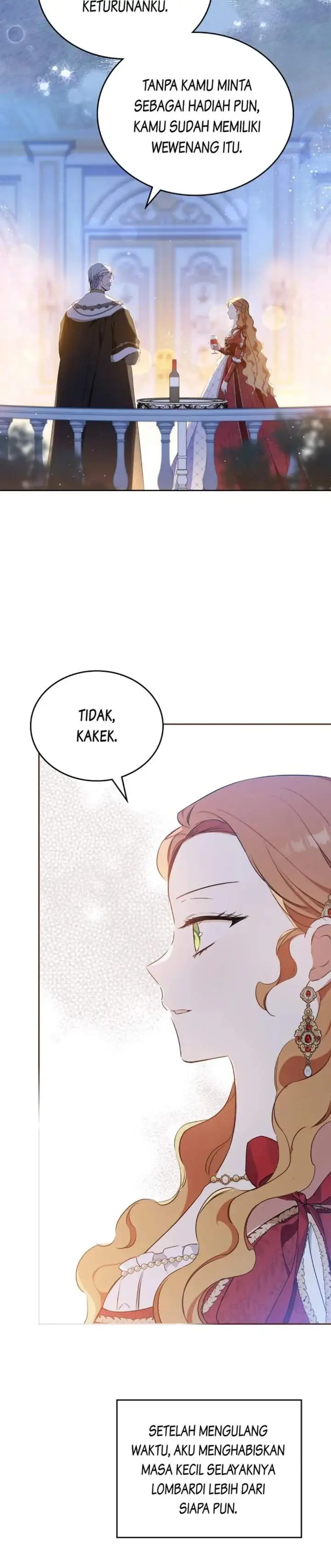 I Shall Master This Family! Chapter 131