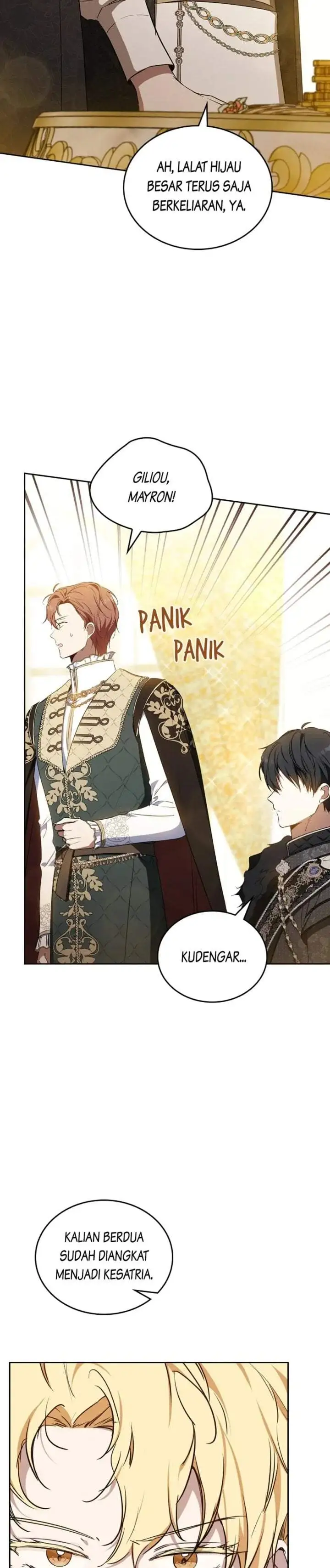 I Shall Master This Family! Chapter 133
