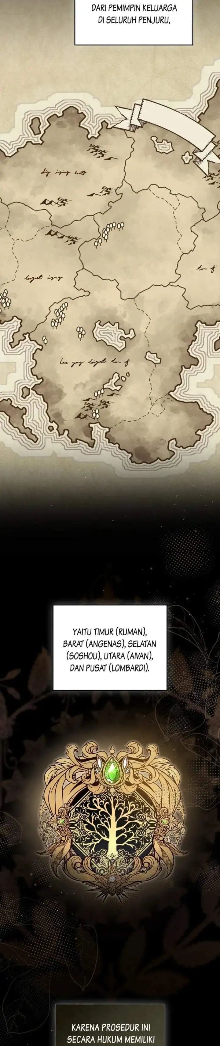 I Shall Master This Family! Chapter 134