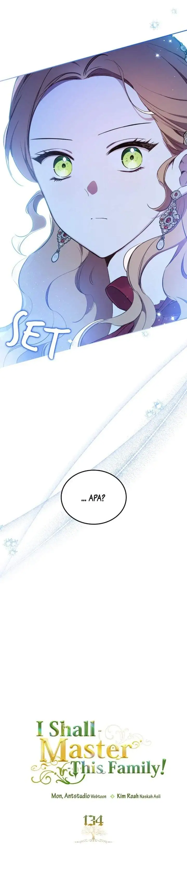 I Shall Master This Family! Chapter 134