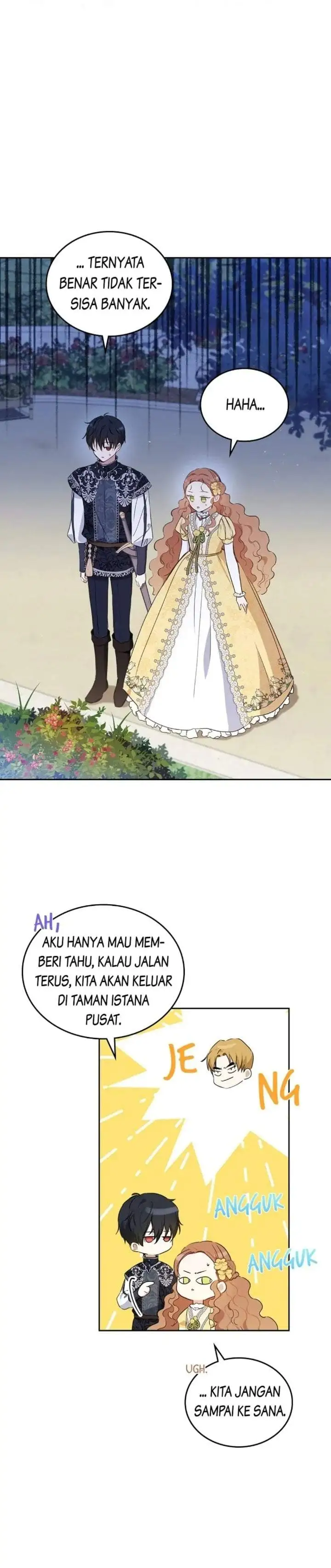I Shall Master This Family! Chapter 70