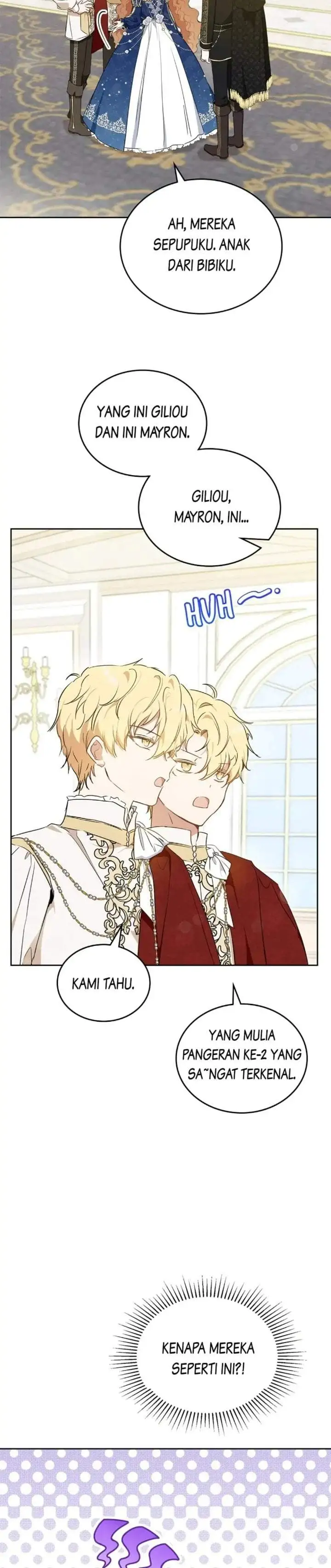 I Shall Master This Family! Chapter 75