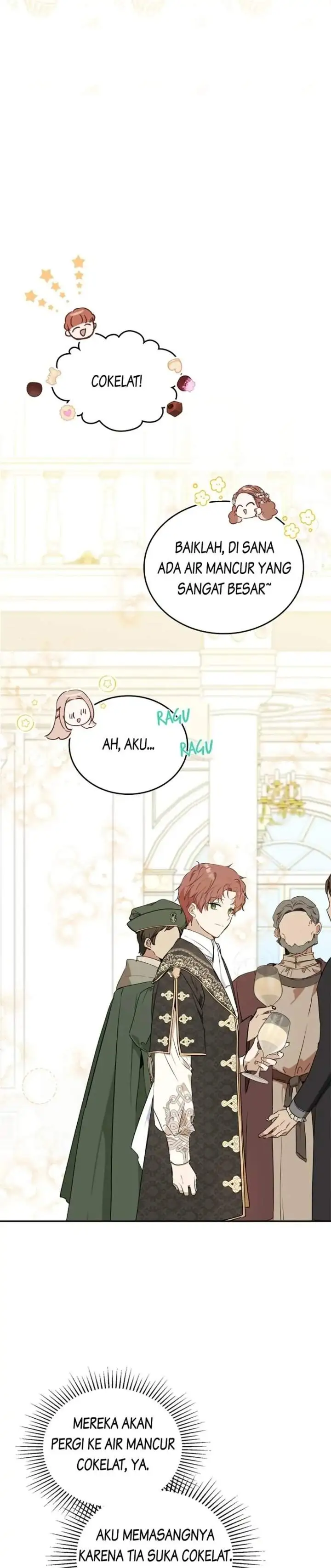 I Shall Master This Family! Chapter 75
