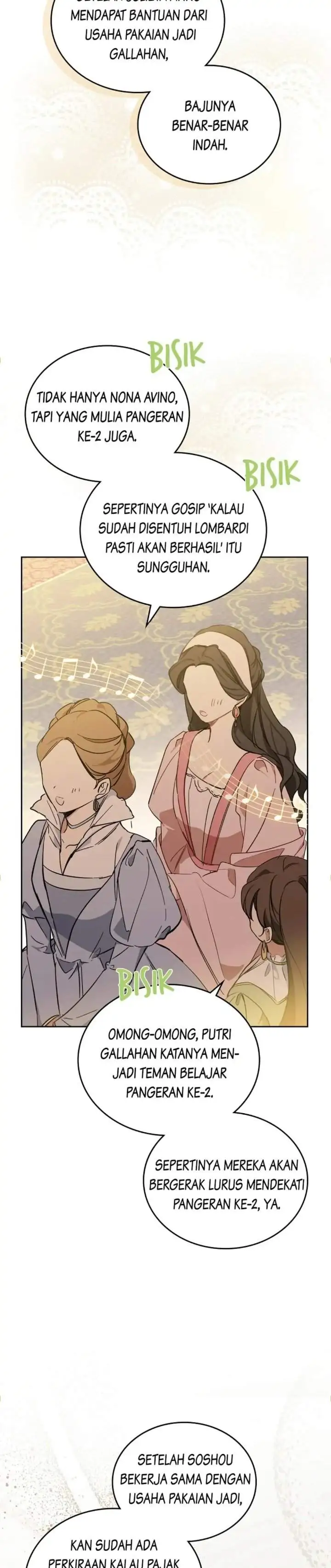 I Shall Master This Family! Chapter 76