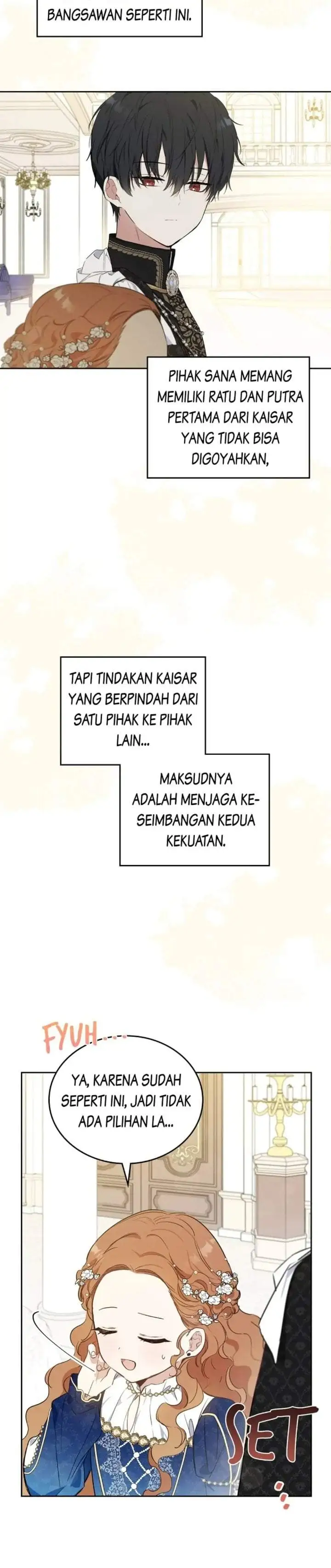 I Shall Master This Family! Chapter 76