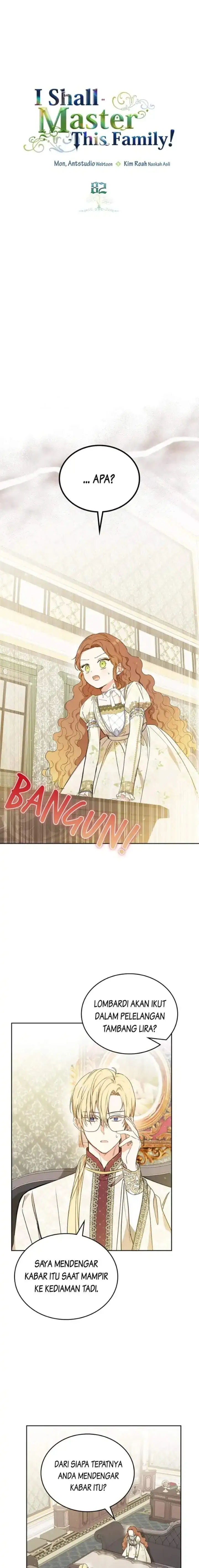 I Shall Master This Family! Chapter 82