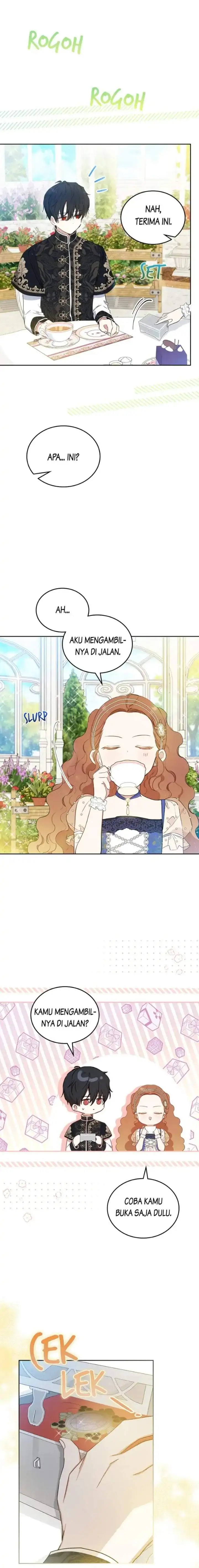 I Shall Master This Family! Chapter 87