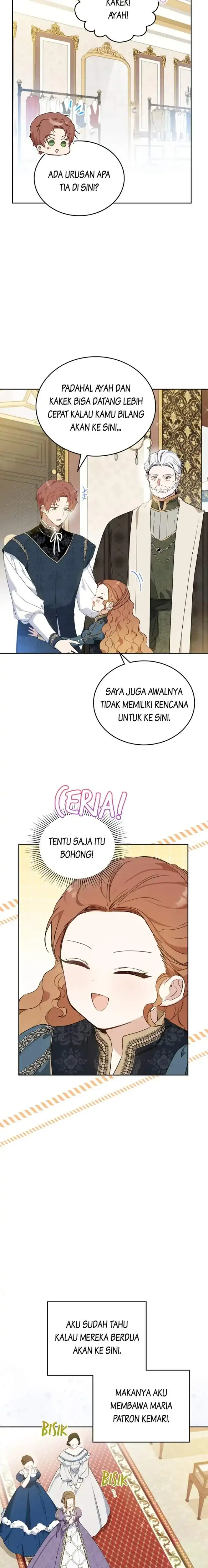 I Shall Master This Family! Chapter 92