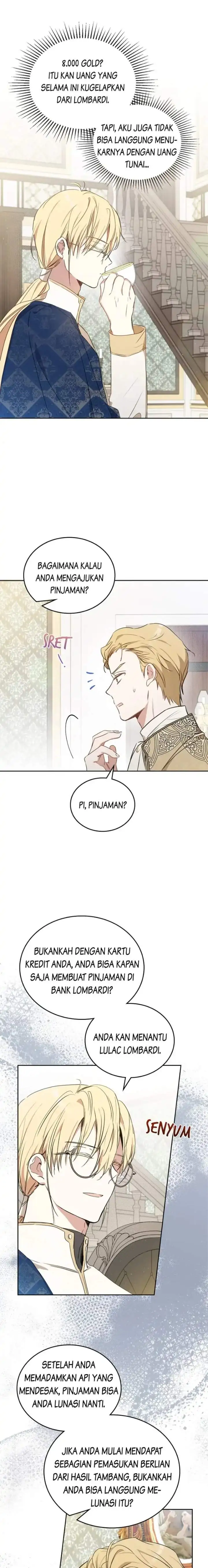 I Shall Master This Family! Chapter 92