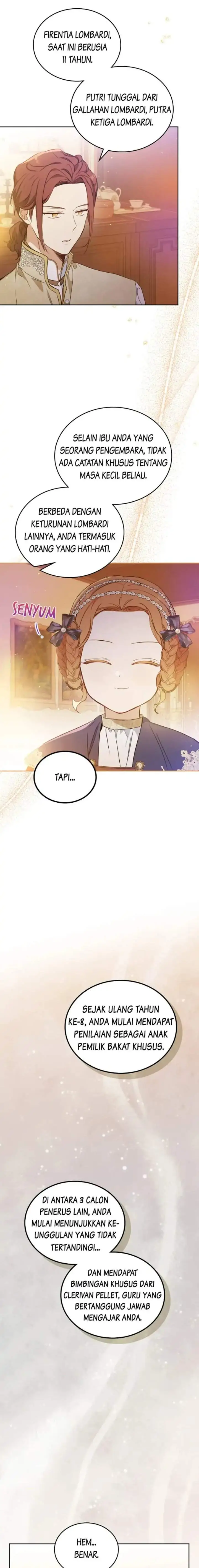 I Shall Master This Family! Chapter 99