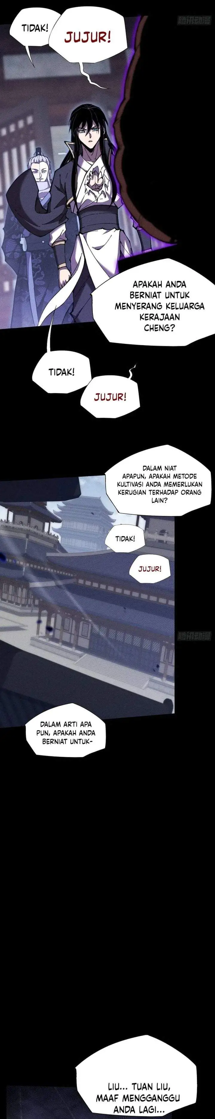 The Divine Path in Eternal Darkness Chapter 49