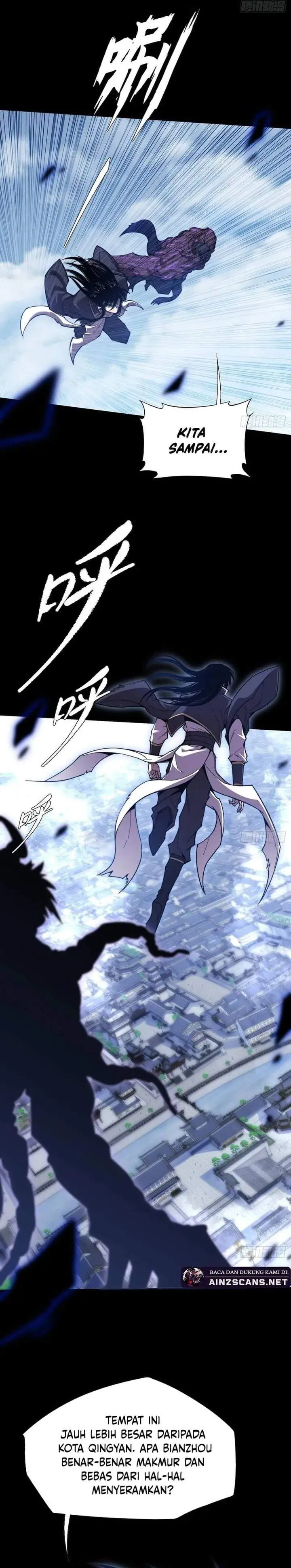 The Divine Path in Eternal Darkness Chapter 49