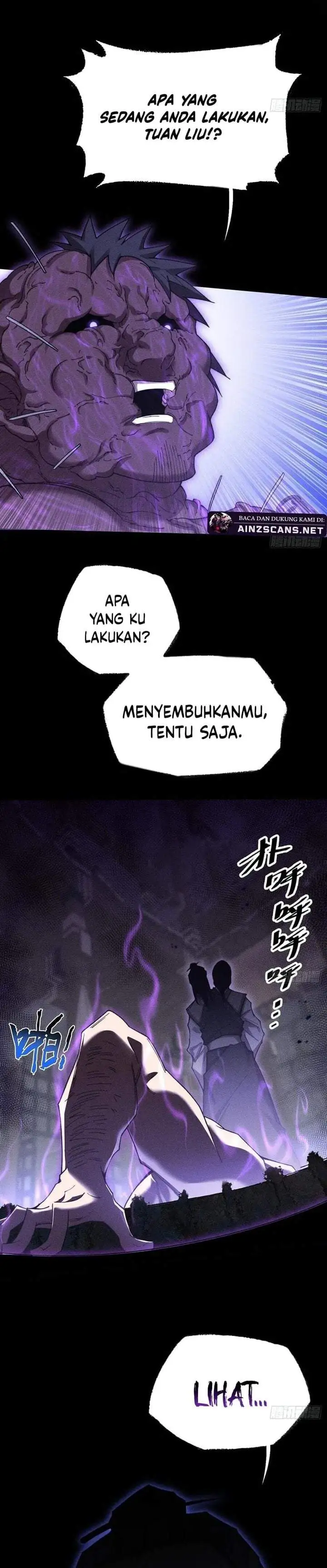 The Divine Path in Eternal Darkness Chapter 49