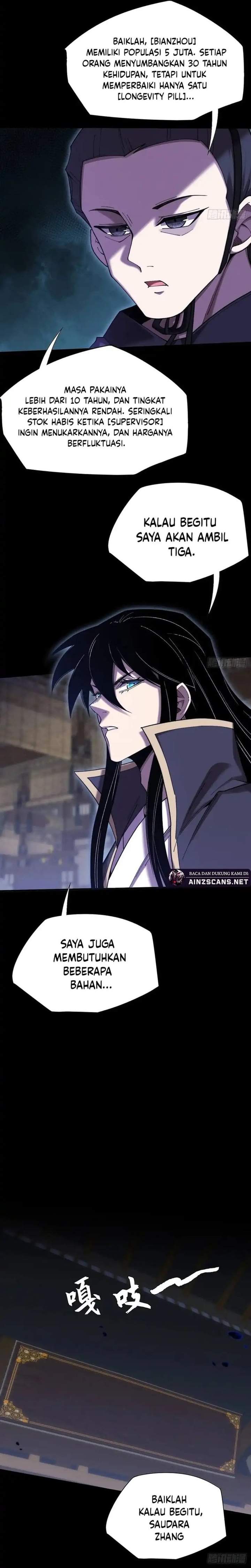 The Divine Path in Eternal Darkness Chapter 51