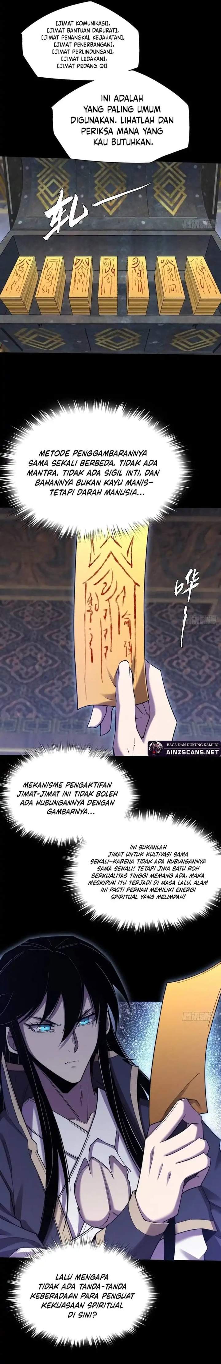 The Divine Path in Eternal Darkness Chapter 51