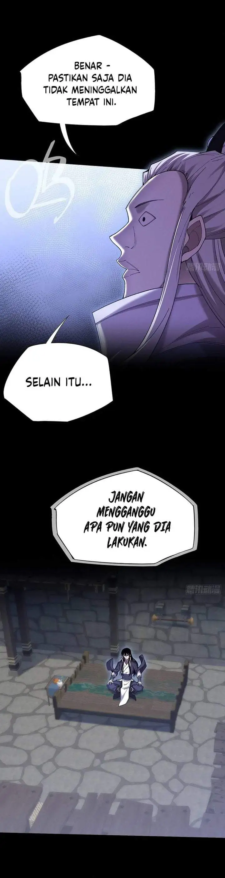 The Divine Path in Eternal Darkness Chapter 52
