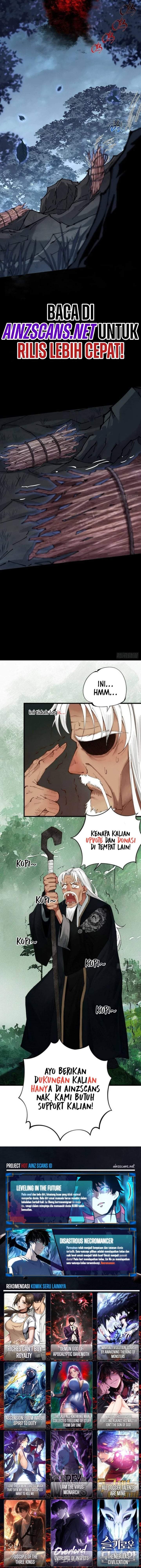 The Divine Path in Eternal Darkness Chapter 54