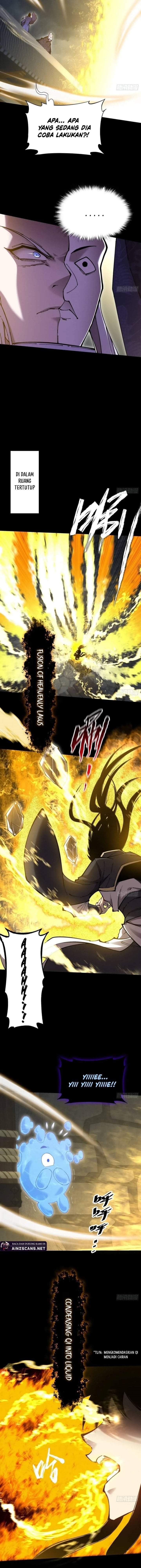 The Divine Path in Eternal Darkness Chapter 54