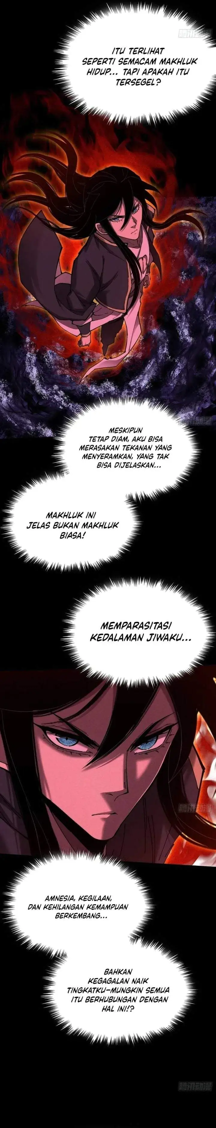 The Divine Path in Eternal Darkness Chapter 55
