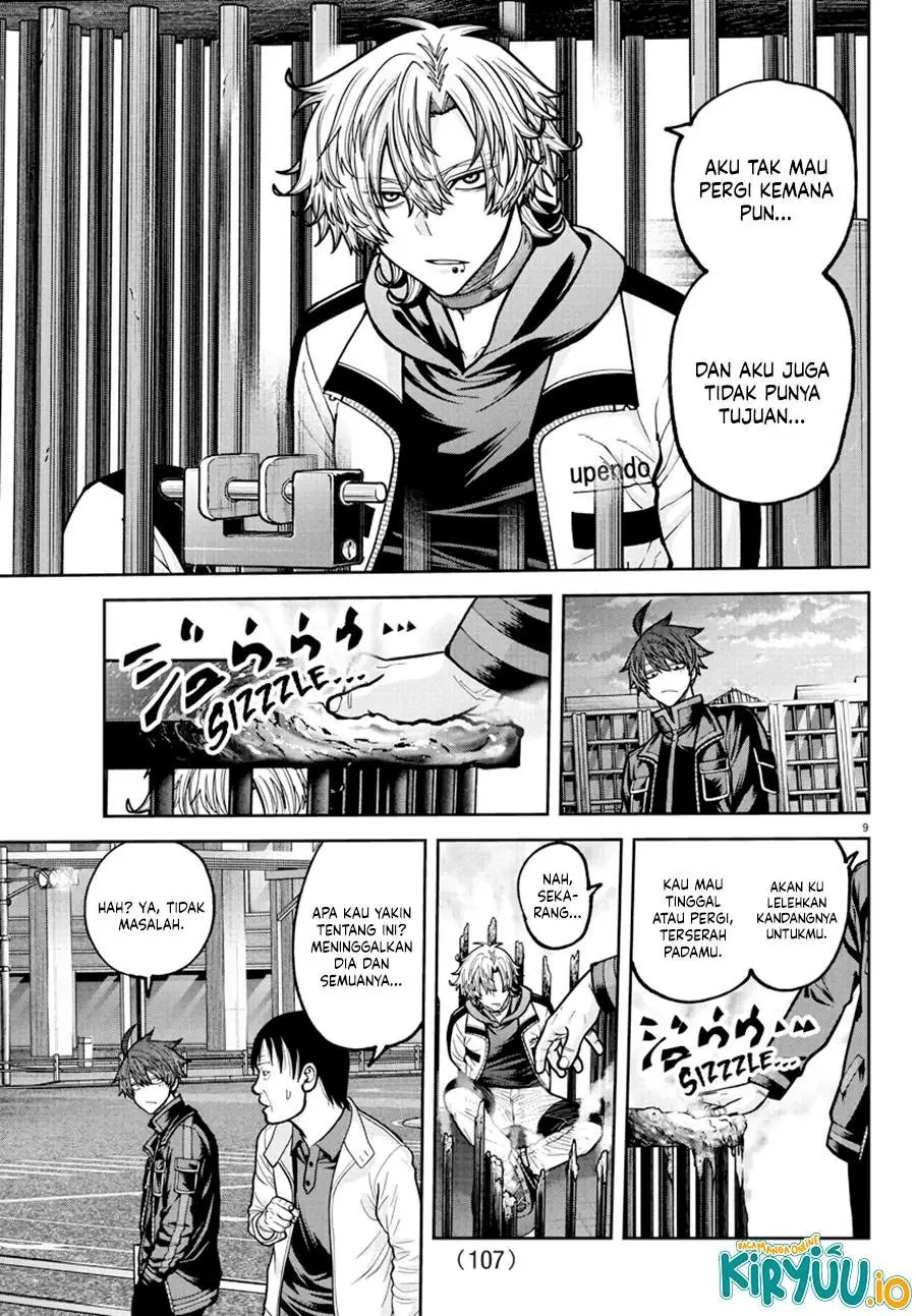Tougen Anki Chapter 234
