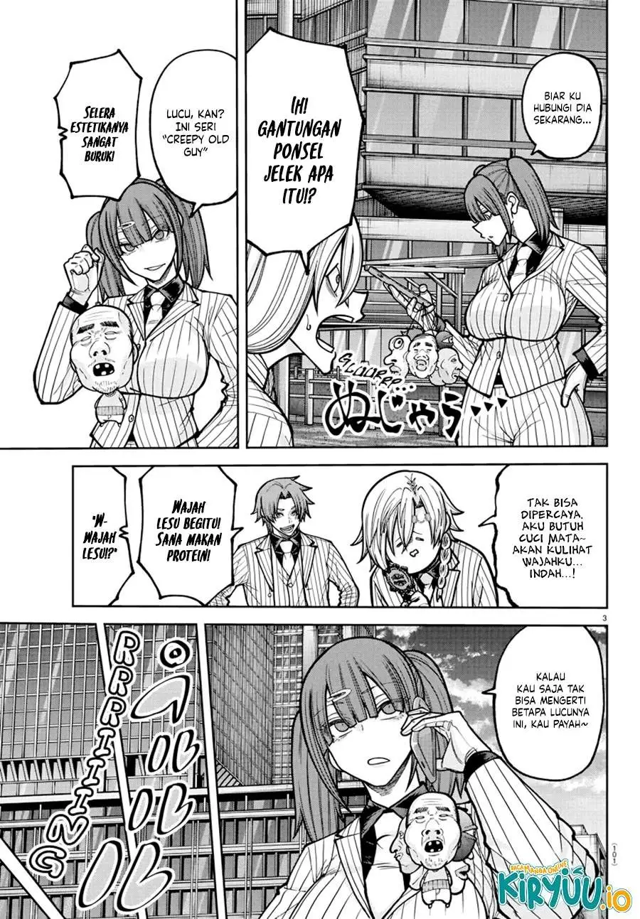 Tougen Anki Chapter 234